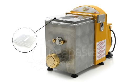 Plastic lid for VIP 2