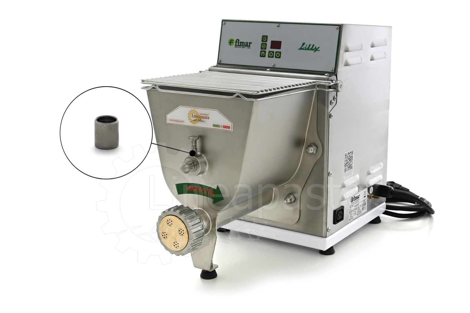 Espaciador para Fimar Lilly PF25E