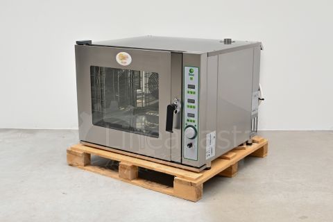 Second hand TOP 4D static pasteurizer oven for display