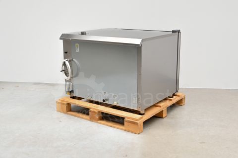 Horno pasteurizador estático TOP 4D usado para exhibición