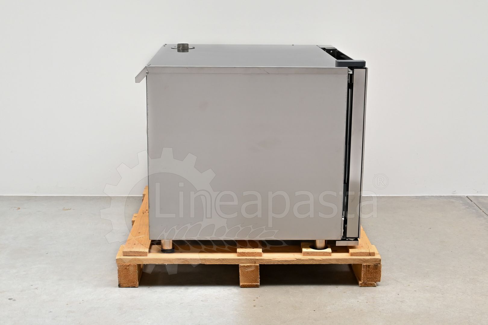 Horno pasteurizador estático TOP 4D usado para exhibición