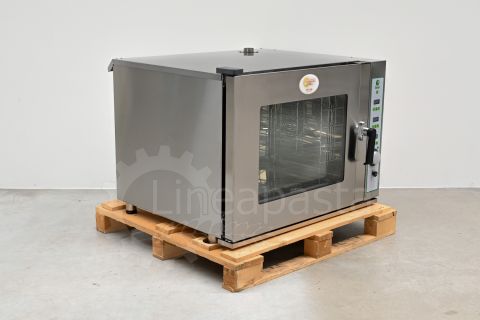 Horno pasteurizador estático TOP 4D usado para exhibición