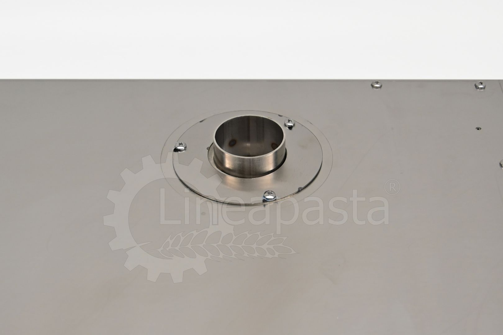 Horno pasteurizador estático TOP 4D usado para exhibición