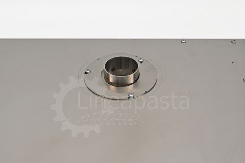 Horno pasteurizador estático TOP 4D usado para exhibición