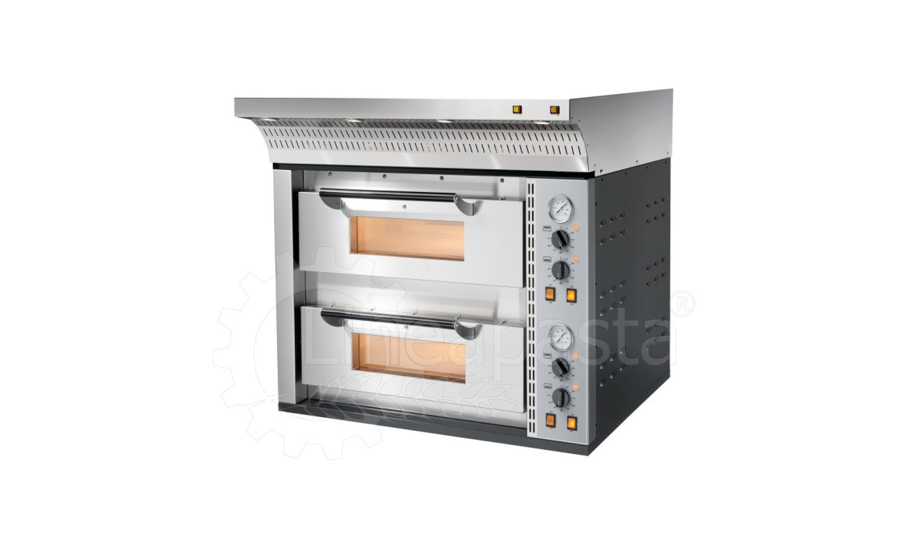 Pizza oven FF 6262 With hood