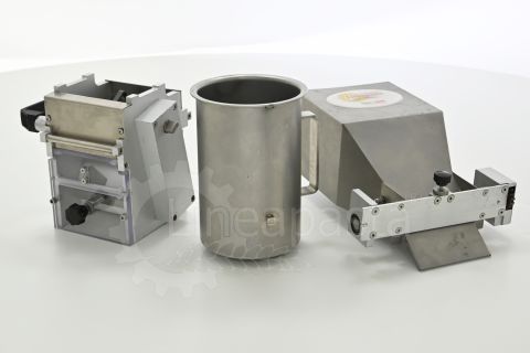 Groupe gnocchi d'occasion pour la machine Multipasta La Monferrina