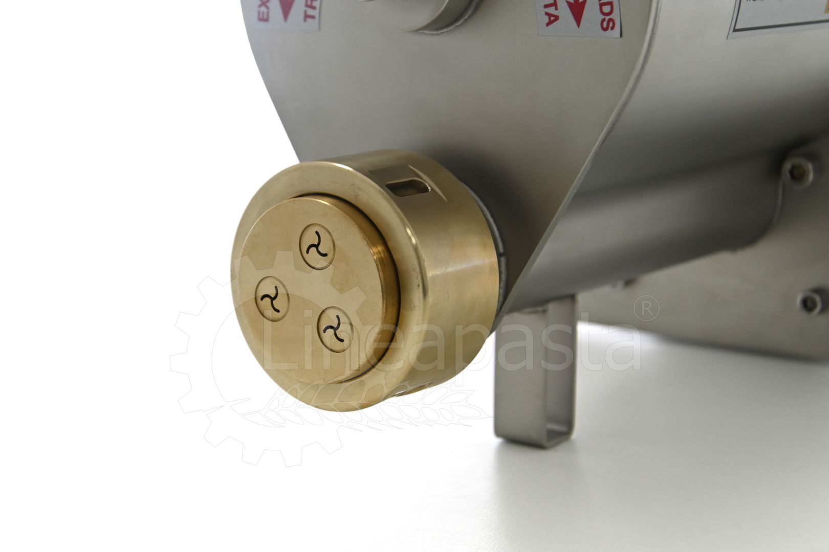 Gruppo pressa La Monferrina per sfogliatrice PNuova e Cilindro