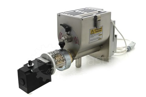 Gruppo pressa La Monferrina per sfogliatrice PNuova e Cilindro Con coltello elettronico per pasta corta