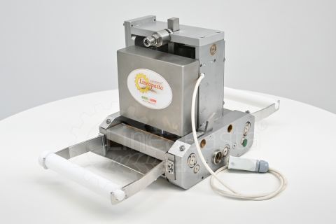 Second hand La Monferrina 170 mm ravioli group for 40x50 mm rectangular ravioli