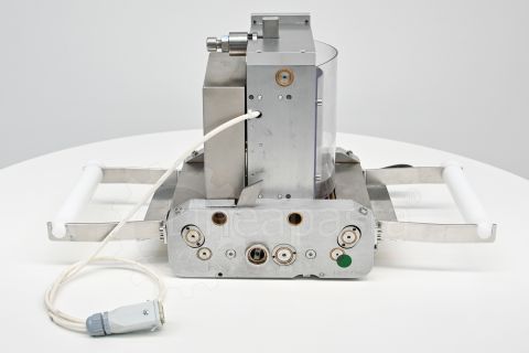 Second hand La Monferrina 170 mm ravioli group for 40x50 mm rectangular ravioli