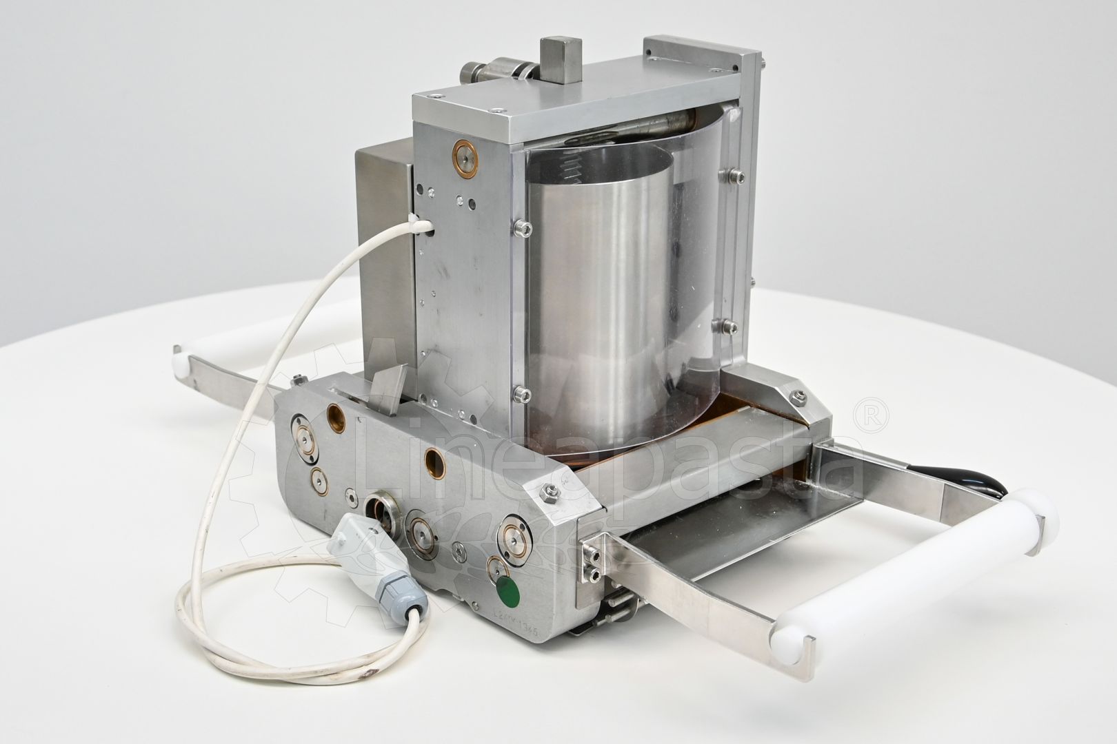 Second hand La Monferrina 170 mm ravioli group for 40x50 mm rectangular ravioli