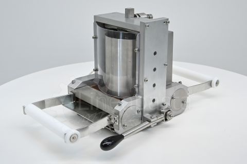 Second hand La Monferrina 170 mm ravioli group for 40x50 mm rectangular ravioli