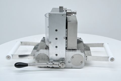 Second hand La Monferrina 170 mm ravioli group for 40x50 mm rectangular ravioli