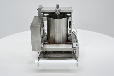 Second hand La Monferrina 170 mm ravioli group for 40x50 mm rectangular ravioli