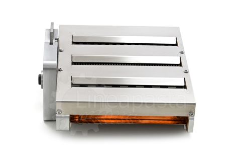 Tagliatelle group La Monferrina 340 mm