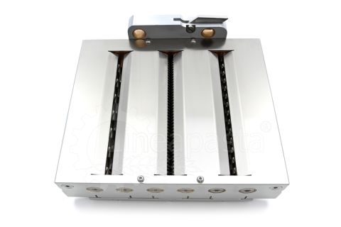 Tagliatelle group La Monferrina 340 mm