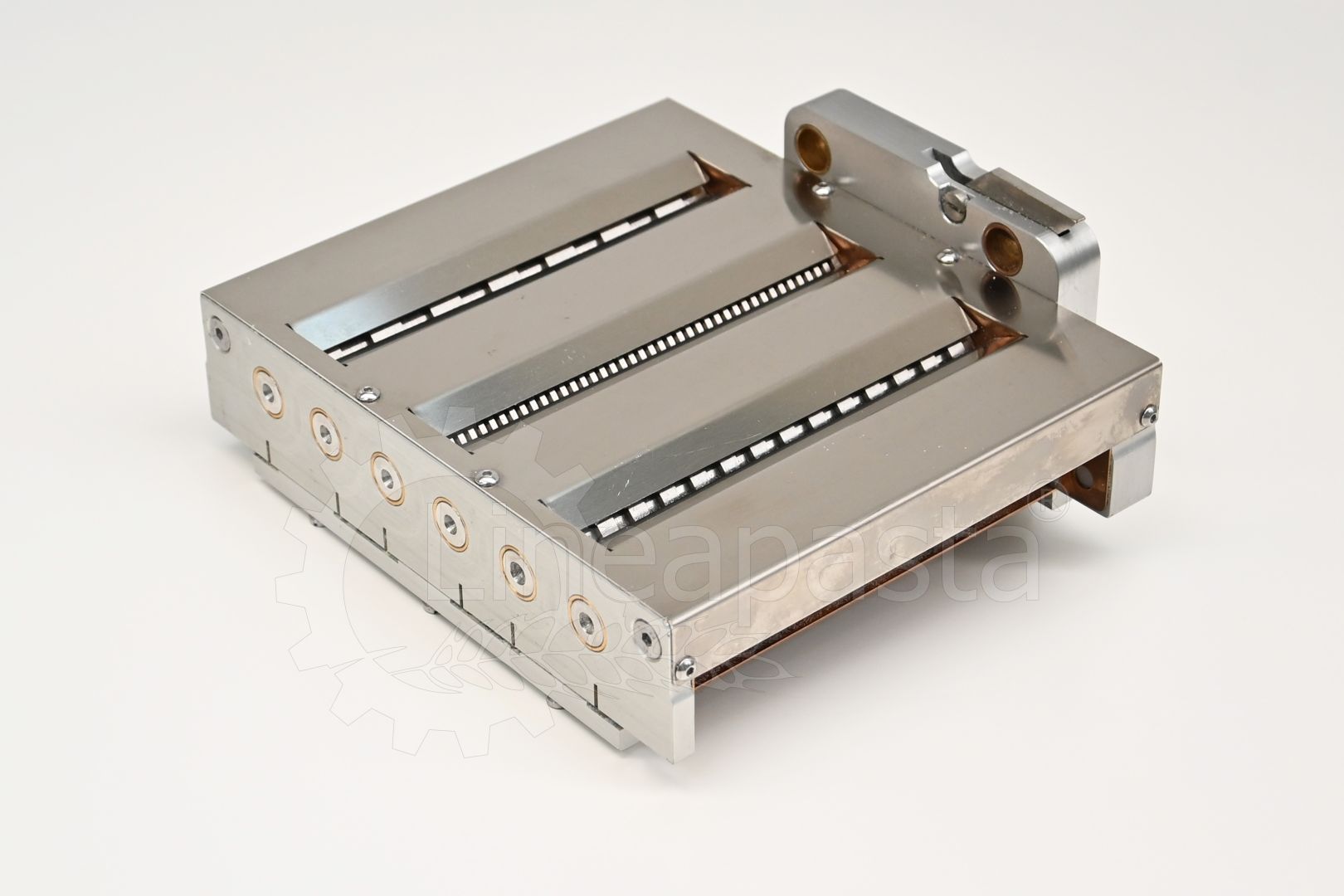 Second hand La Monferrina 170 mm triple cutting unit