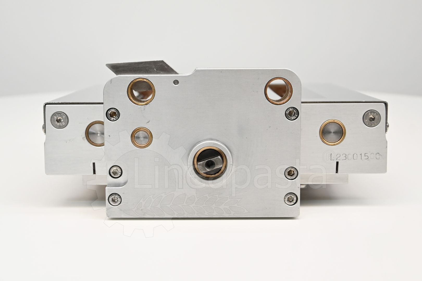 Second hand La Monferrina 170 mm triple cutting unit