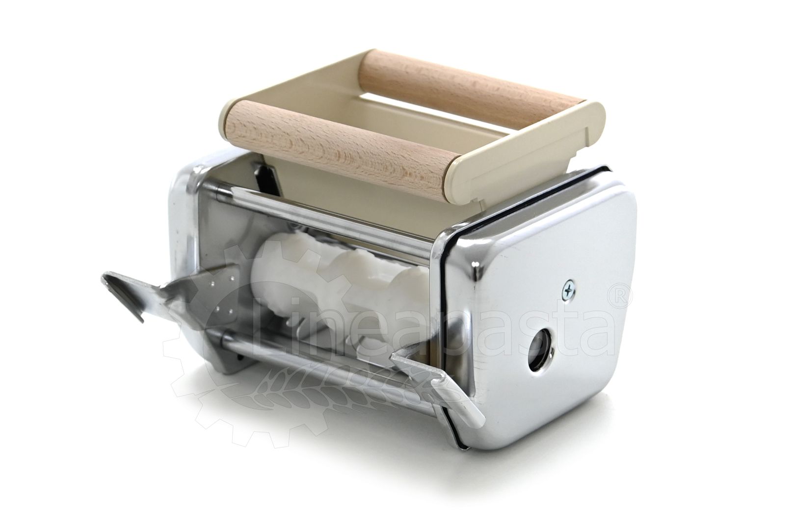 Imperia Electric Chrome steel RavioliMaker 3