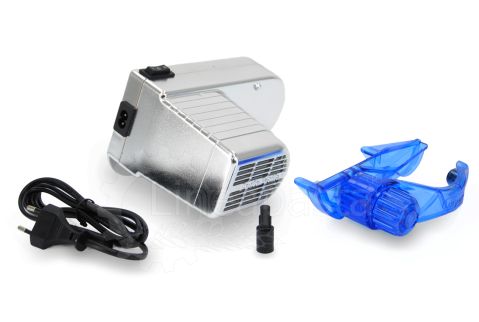 Imperia Electric Acero cromado