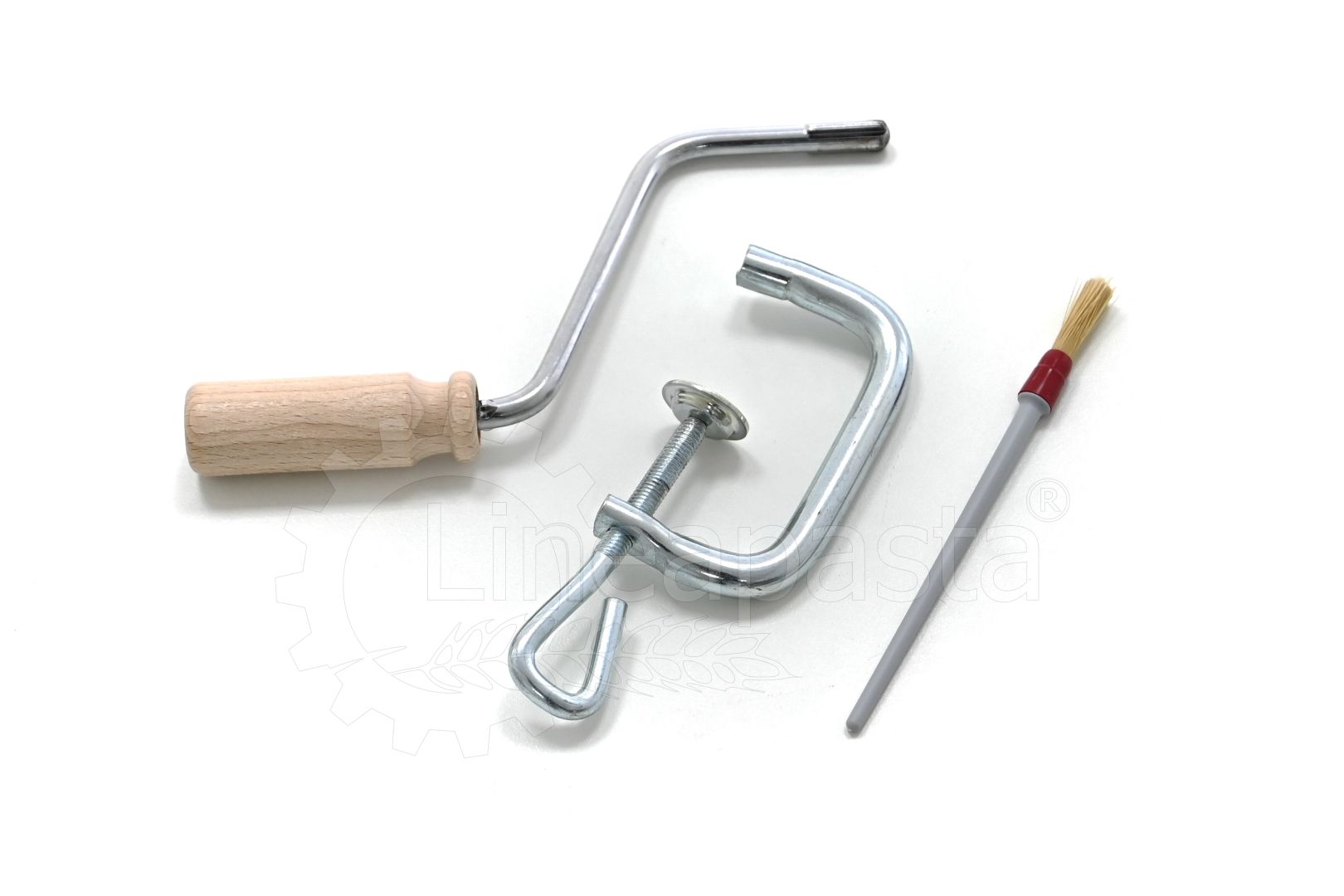 Imperia iPasta Chrome steel