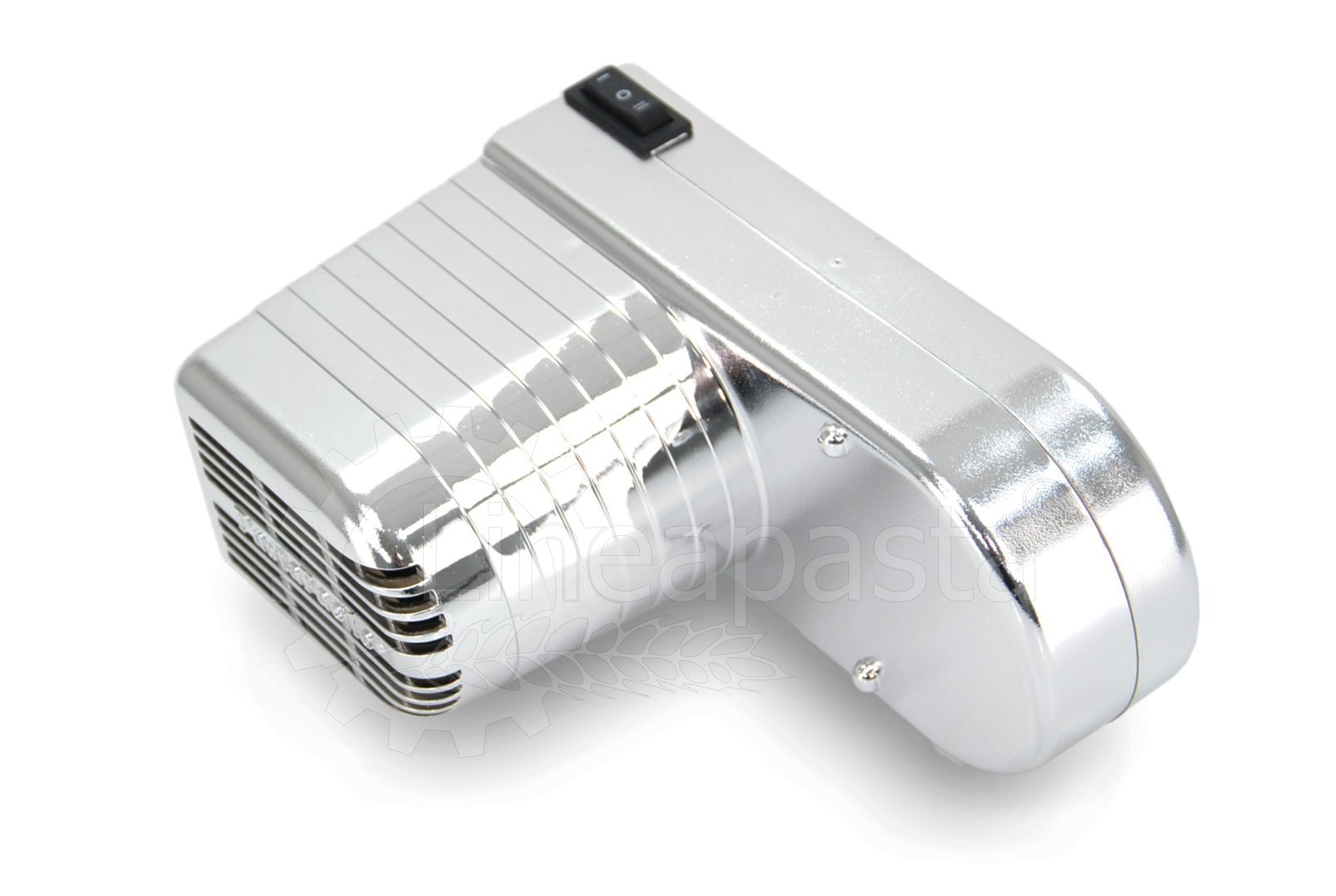 Imperia iPasta Ruvida Gourmet Chromed steel PastaFacile