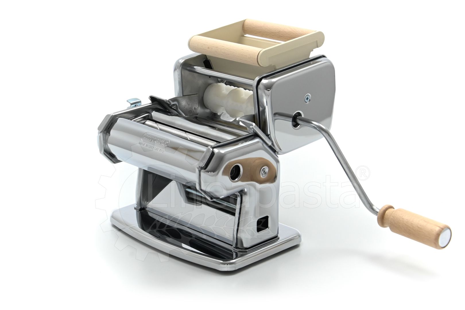 Imperia La Fabbrica della Pasta Gourmet With RavioliMaker