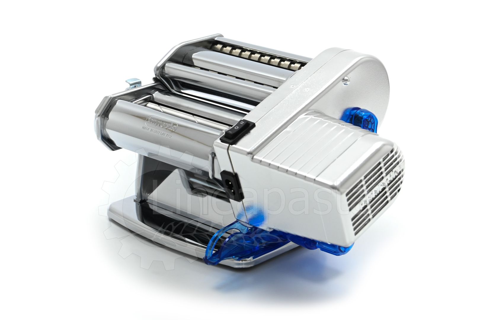 Imperia La Fabbrica della Pasta Gourmet With PastaFacile