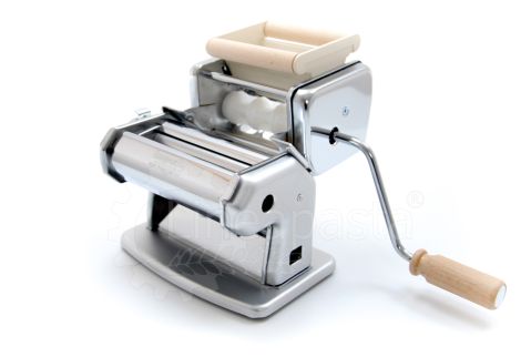 Imperia La Fabbrica della Pasta With RavioliMaker