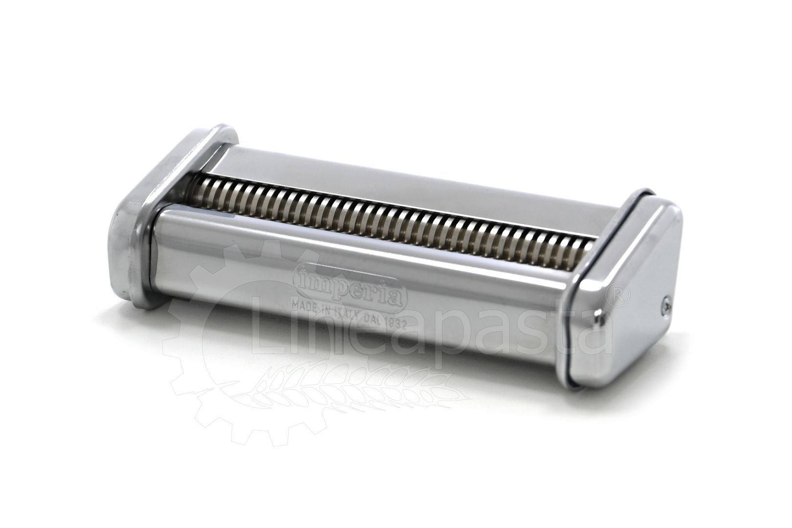 Imperia PastaPresto Gourmet Anthracite gray with rough rollers Simplex