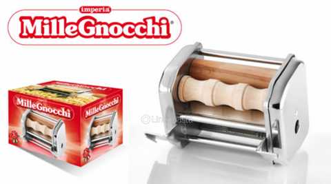 Imperia Titania I love Pasta