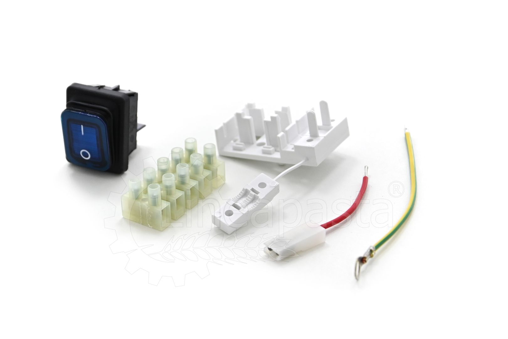 Electrical components kit for Imperia Restaurant Electric Professional RMN