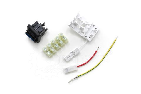 Electrical components kit for Imperia Restaurant Electric Professional RMN