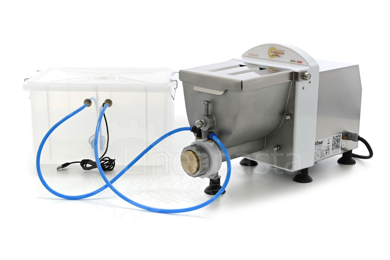Closed-loop cooling kit for Fimar Lilly PF15E