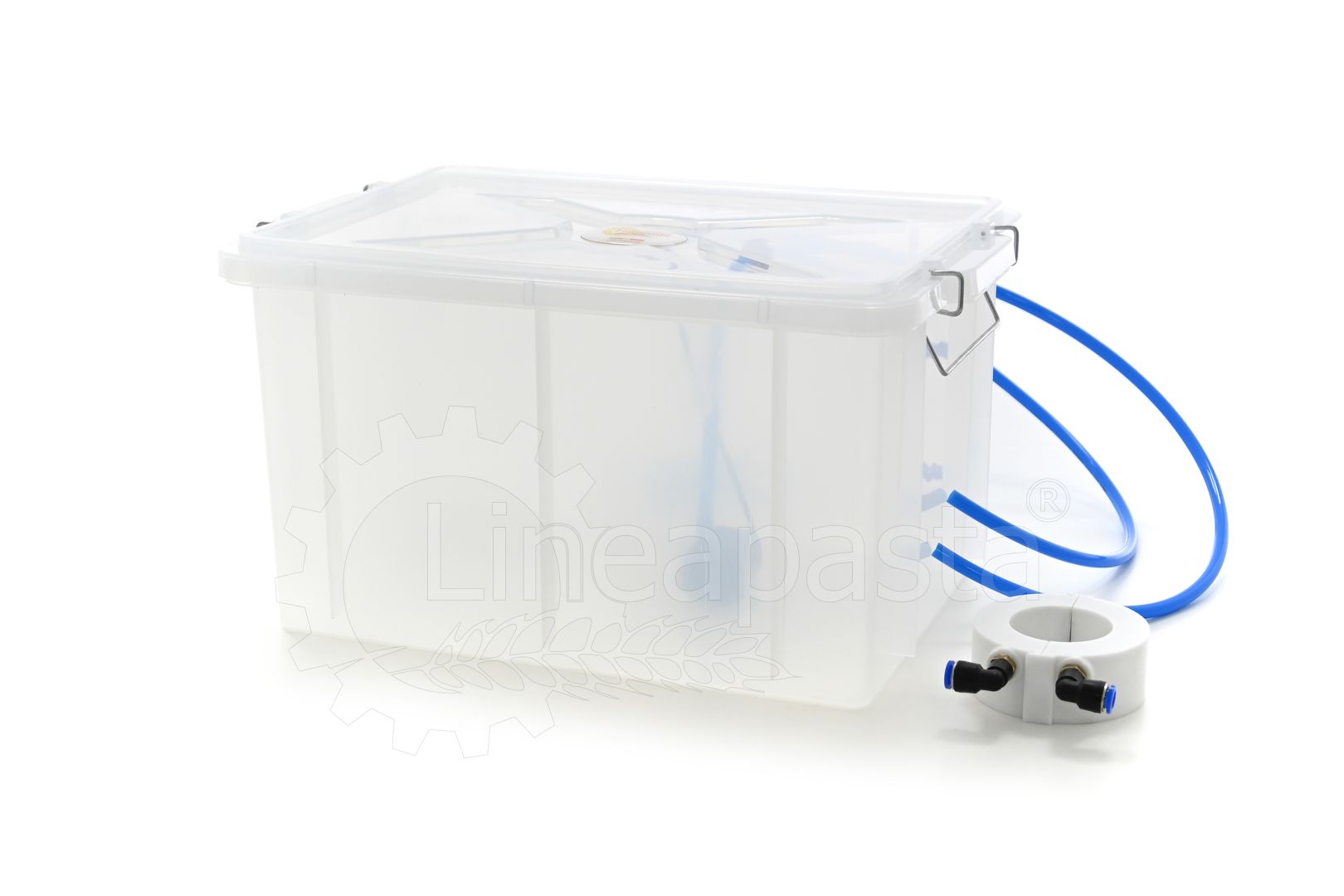 Closed-loop cooling kit for Fimar Lilly PF25E