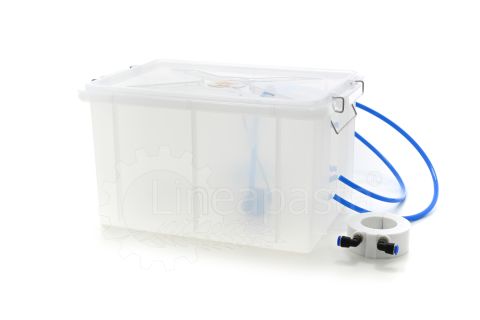 Closed-loop cooling kit for Fimar Lilly PF25E
