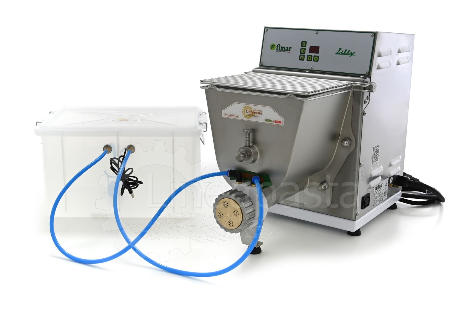 Closed-loop cooling kit for Fimar Lilly PF25E