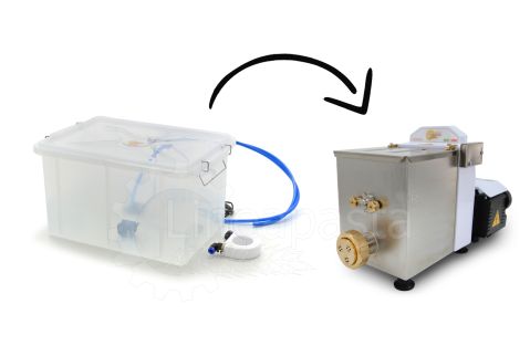 Kit de refroidissement en circuit fermé pour Fimar MPF 1,5N