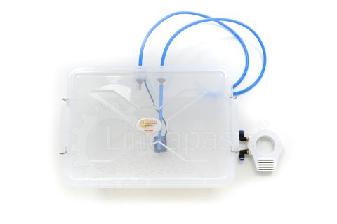 Kit de refrigeración de circuito cerrado para Fimar MPF 4N