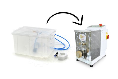 Kit de refrigeración de circuito cerrado para Fimar MPF 4N
