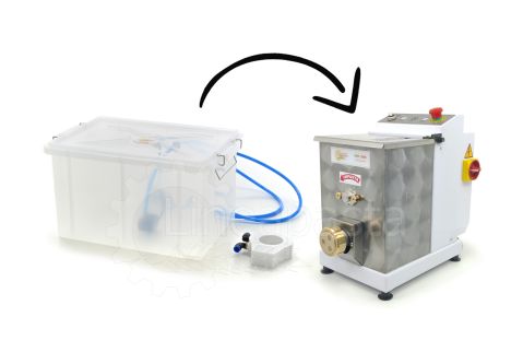 Kit de refrigeración de circuito cerrado para Fimar MPF 4N