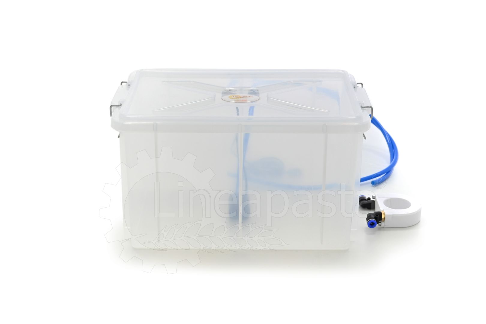 Closed-loop cooling kit for La Fattorina