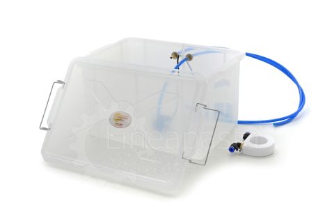 Closed-loop cooling kit for La Fattorina