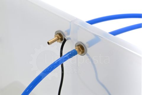 Closed-loop cooling kit for La Fattorina