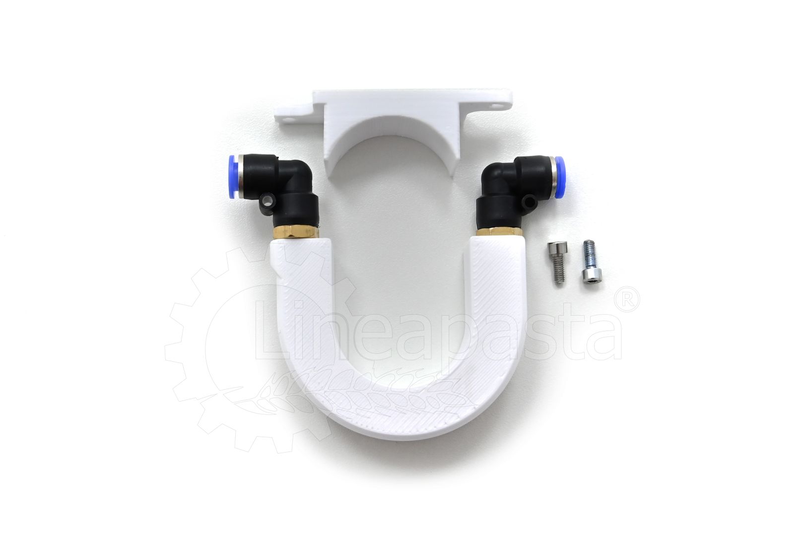 Closed-loop cooling kit for La Fattorina