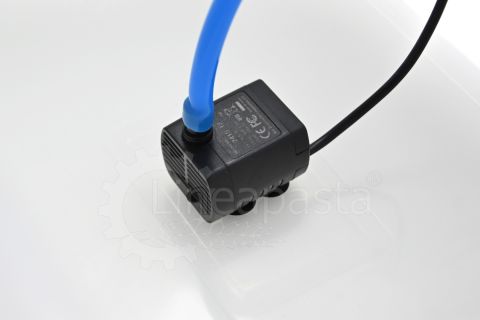 Closed-loop cooling kit for La Fattorina