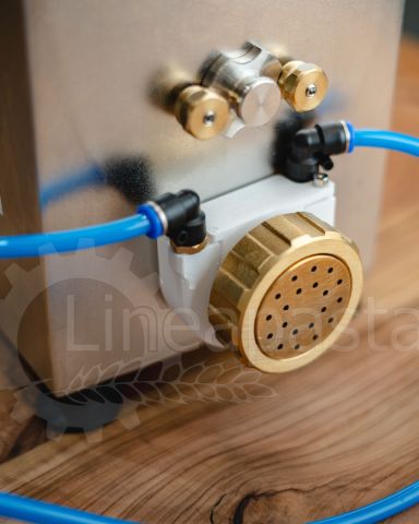 Closed-loop cooling kit for La Fattorina