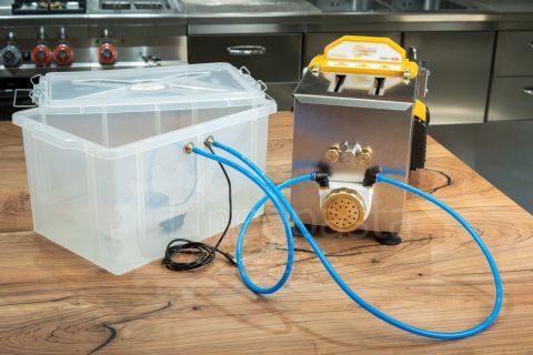 Kit de refroidissement en circuit fermé pour La Fattorina