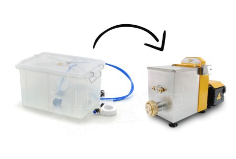 Kit de refroidissement en circuit fermé pour La Fattorina