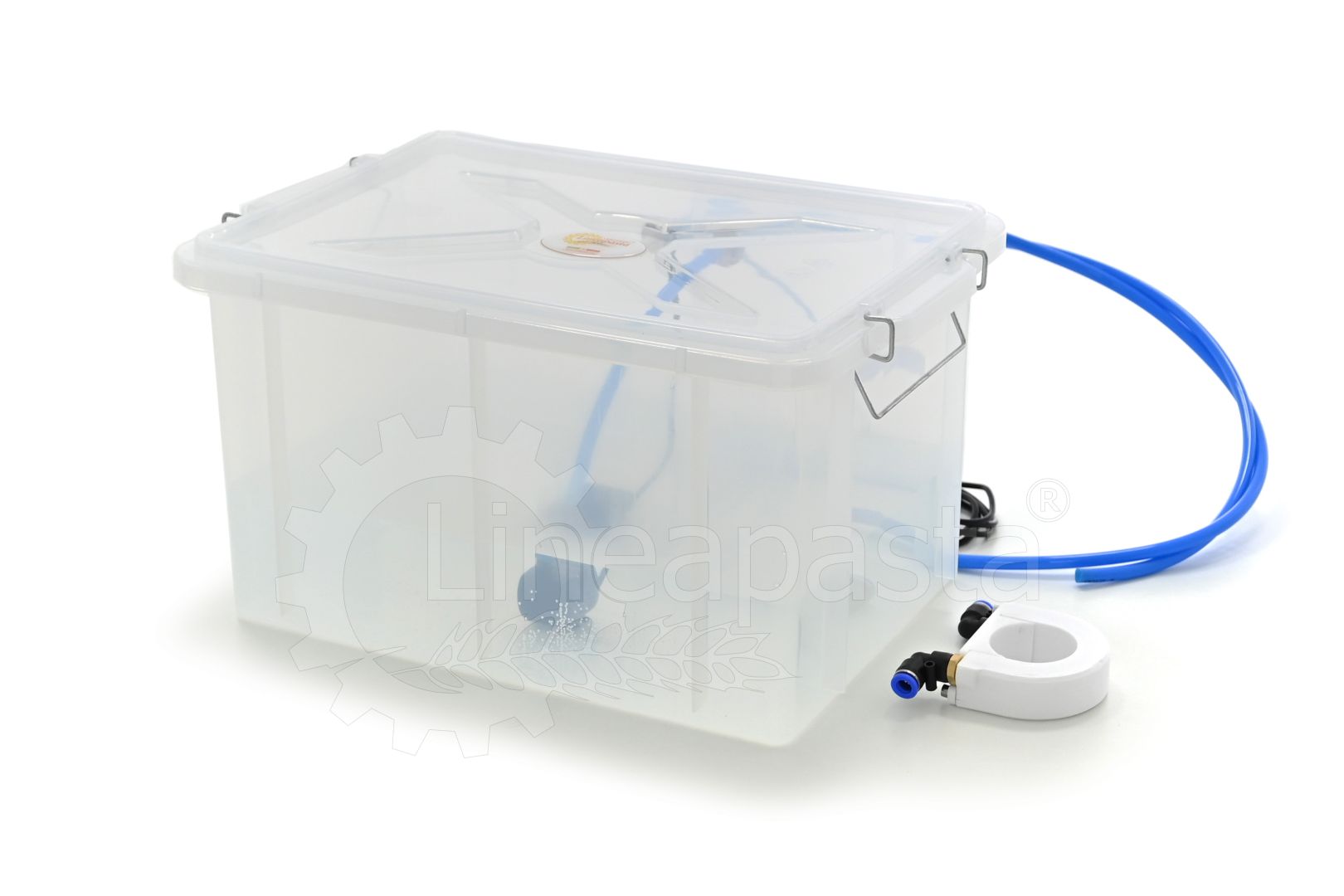 Kit de refroidissement en circuit fermé pour La Monferrina P3